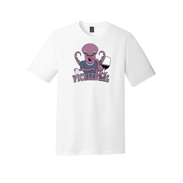The Octopus Pickleball T-Shirt