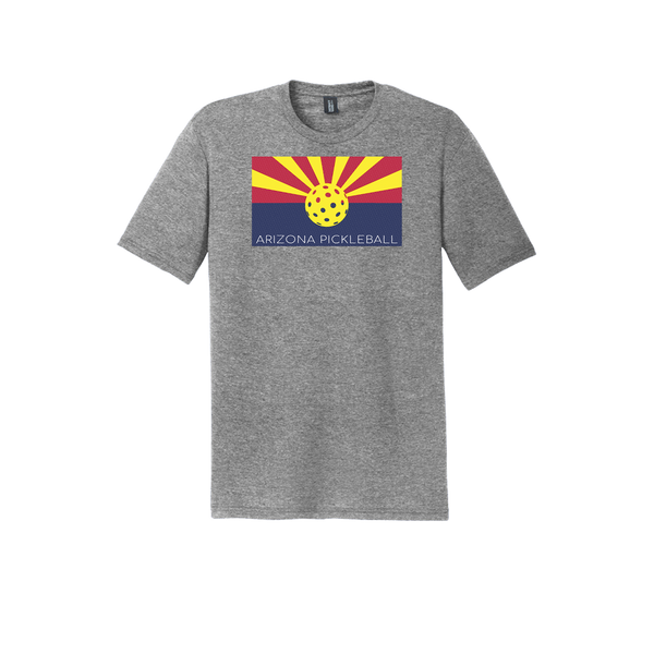 Arizona Pickleball Flag T-Shirt