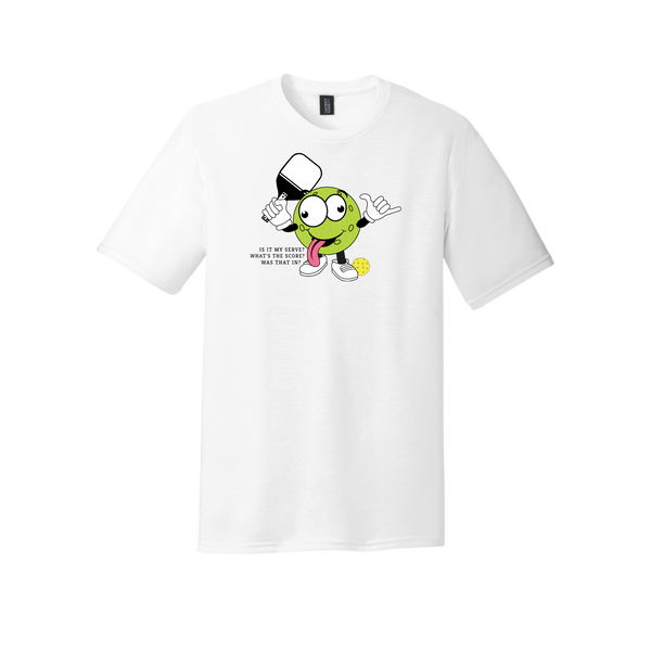 The Confused Pickleball Player T-Shirt