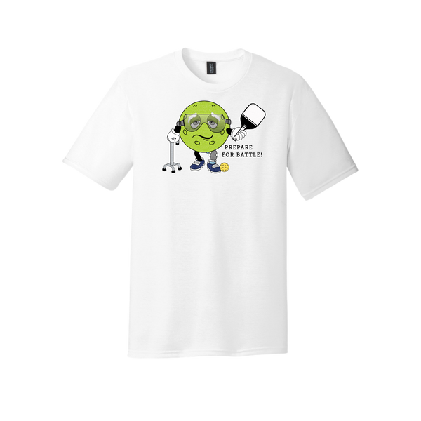 Prepare for Battle Pickleball T-Shirt