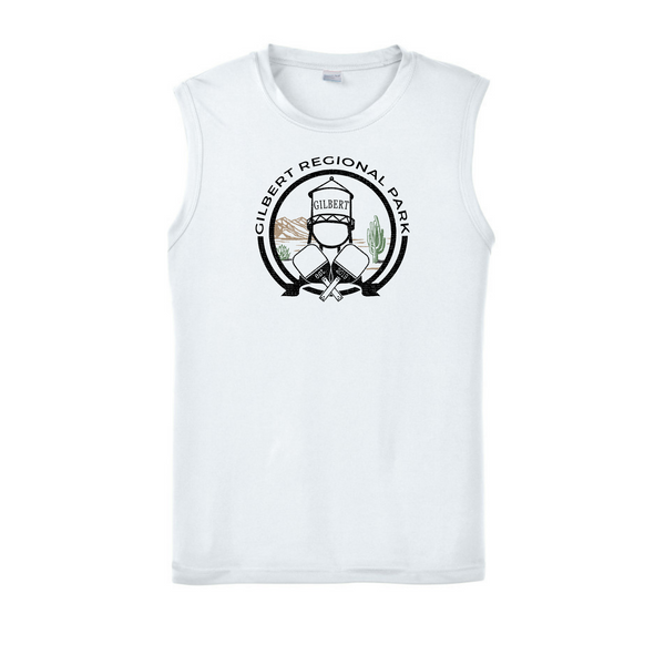 Gilbert Regional Park Pickleball Tank Top