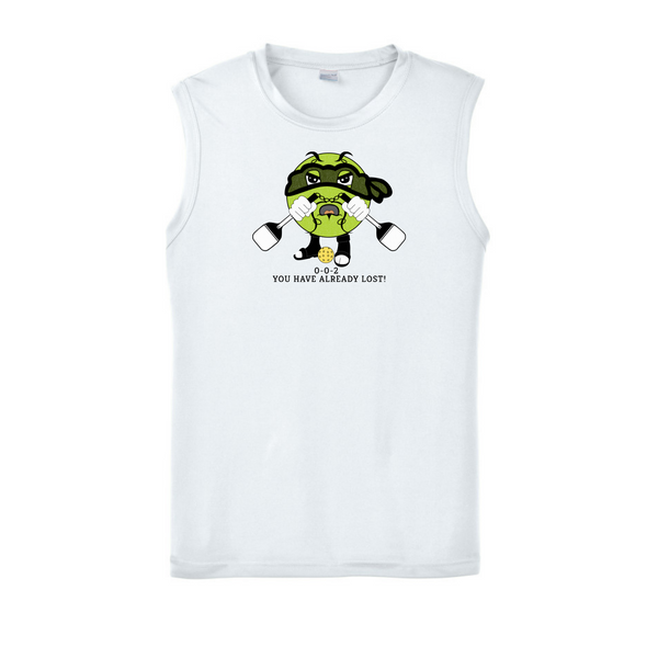 You have already lost Pickleball Tank Top