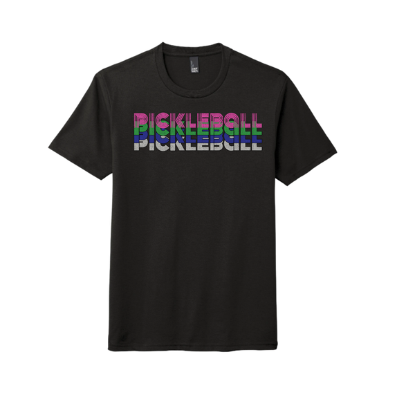 Pink Pickleball T-Shirt
