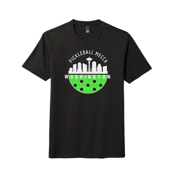 Washington Pickleball Mecca T-Shirt