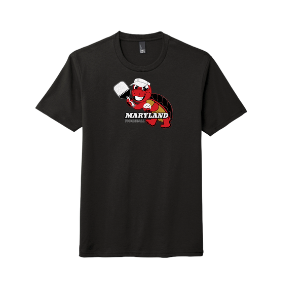 Maryland Turtle Pickleball T-Shirt