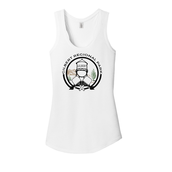 Gilbert Regional Park Pickleball Tank Top