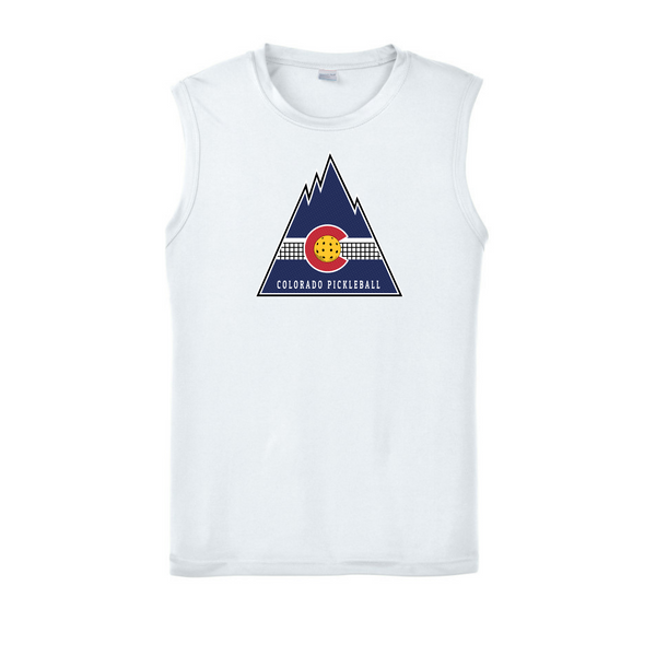 Colorado Pickleball Tank Top