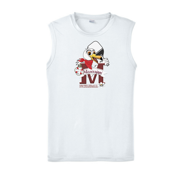 Mississippi State Pickleball Tank Top