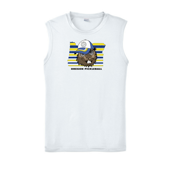 Oregon Pickleball Tank Top