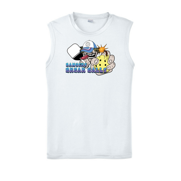 Bangers Break Balls Pickleball Tank Top