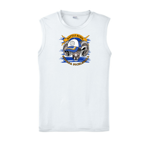 Nevada Pickleball Tank Top