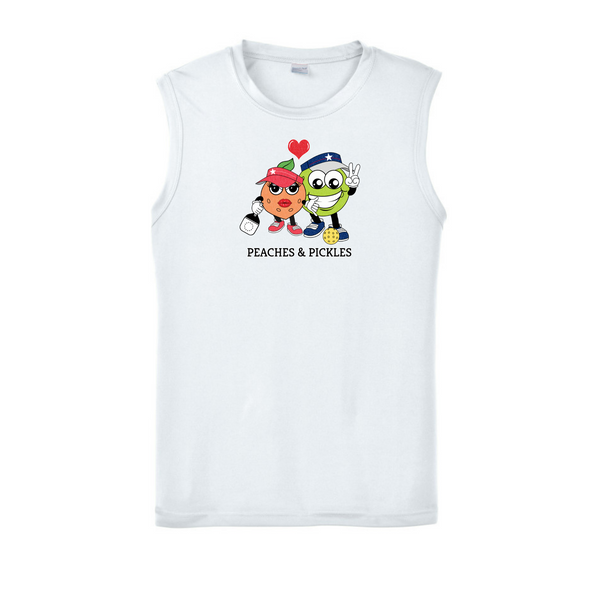 Peaches & Pickles Pickleball Tank Top