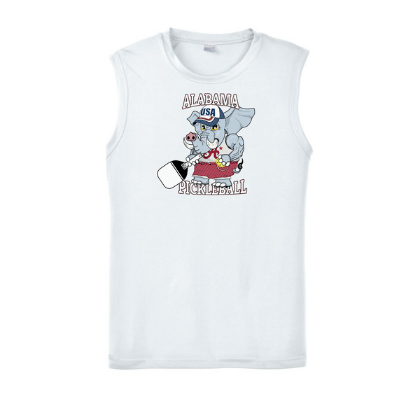 Alabama Pickleball Tank Top