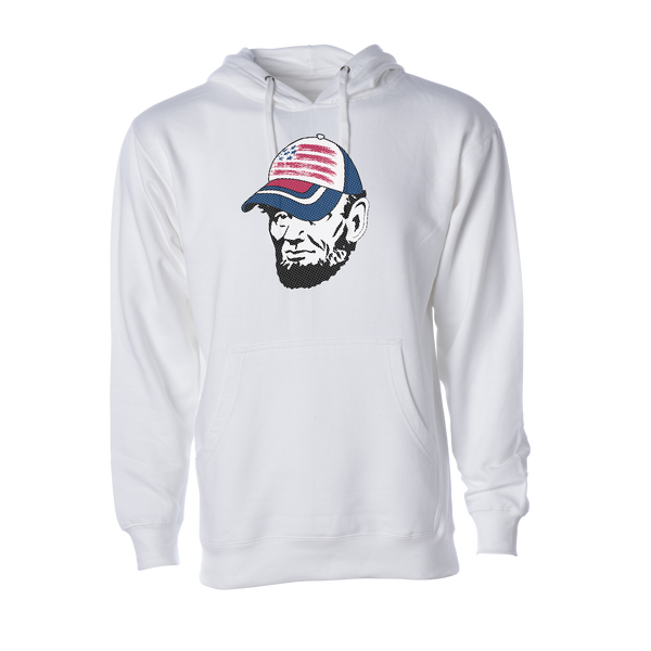 Hip Abraham Lincoln Sweatshirt