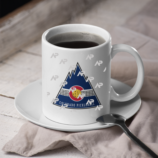 Colorado Pickleball Mug