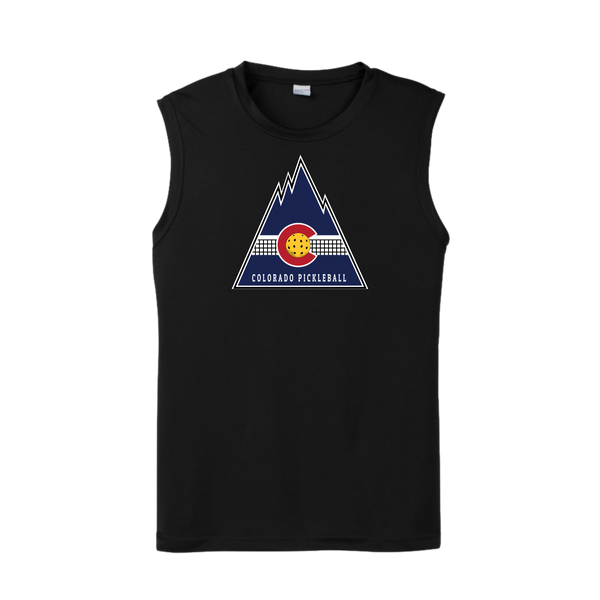 Colorado Pickleball Tank Top