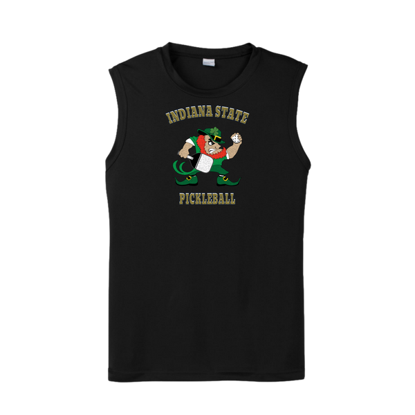 Indiana State Pickleball Tank Top