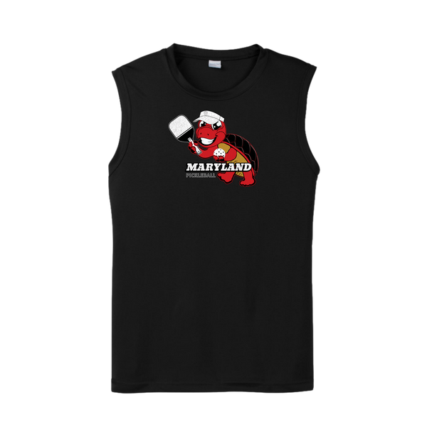 Maryland Turtle Pickleball Tank Top