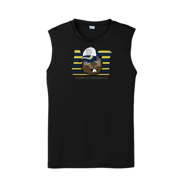 Oregon Pickleball Tank Top