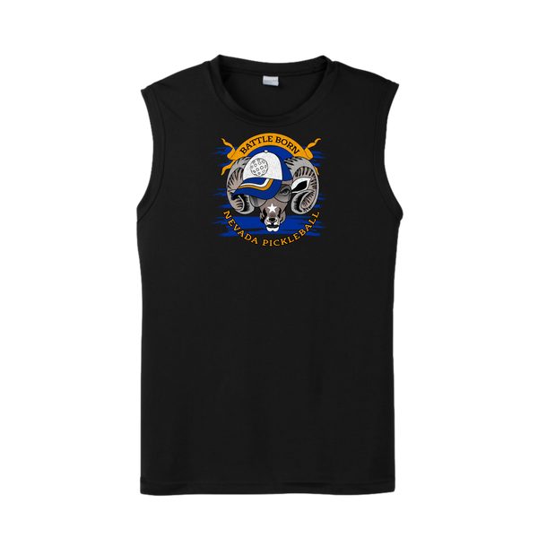 Nevada Pickleball Tank Top