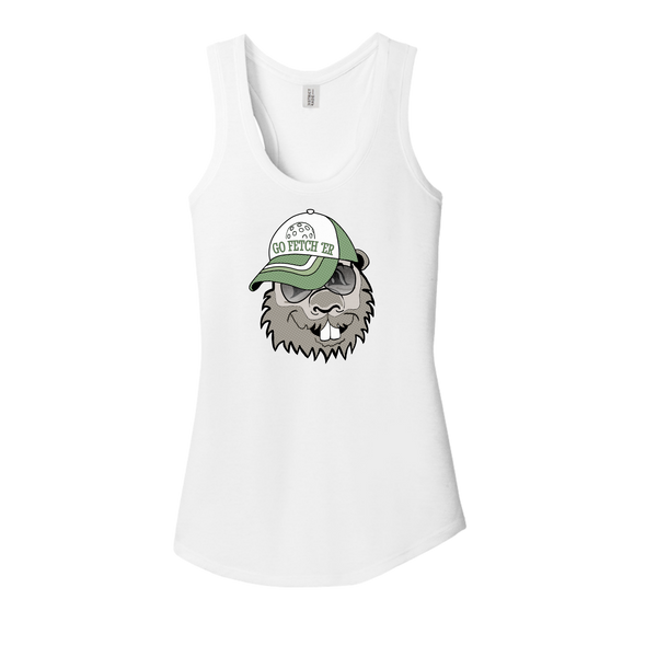 "Go Fetch 'er" Gopher Tank Top