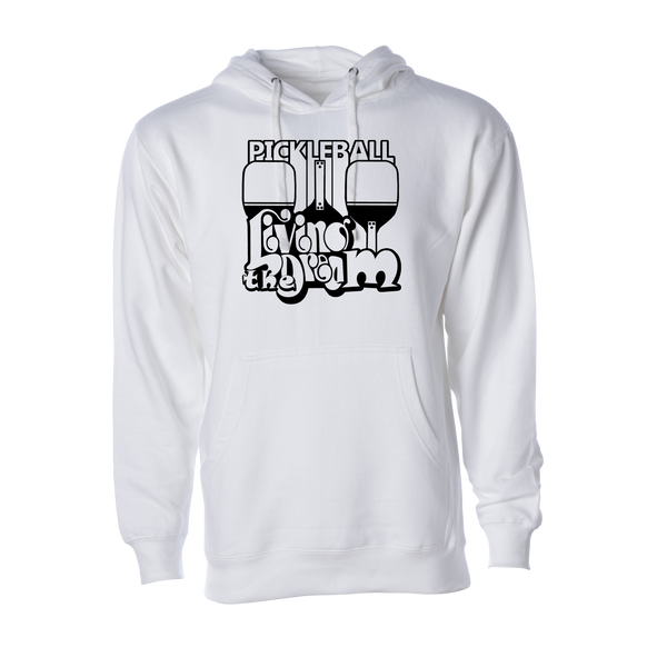 Pickleball Living the Dream Sweatshirt