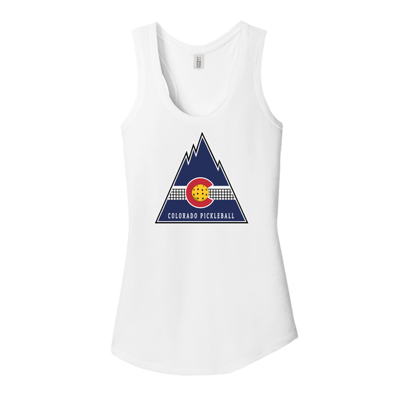 Colorado Pickleball Tank Top