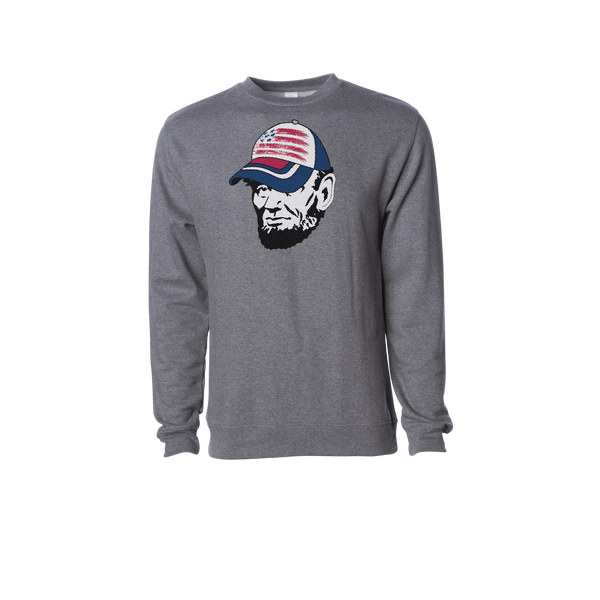 Hip Abraham Lincoln Sweatshirt