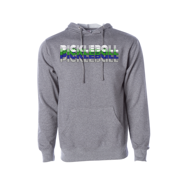 White Pickleball Sweatshirt