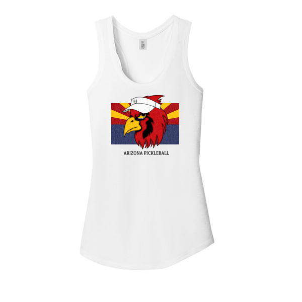 Arizona Cardinal Pickleball Tank Top