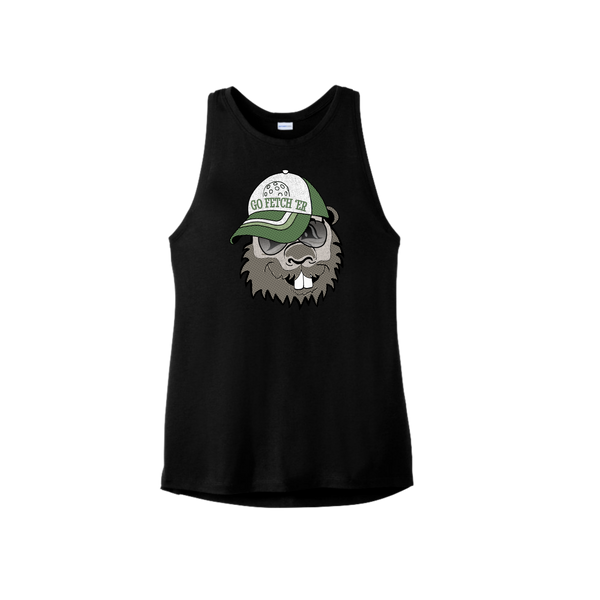 "Go Fetch 'er" Gopher Tank Top