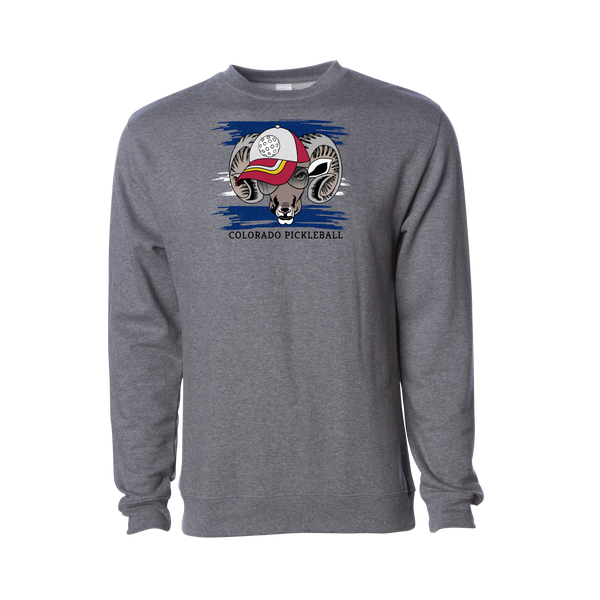 Colorado Ram Pickleball Sweatshirt