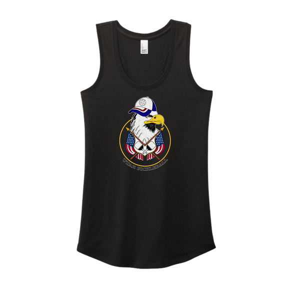 Utah Pickleball Tank Top