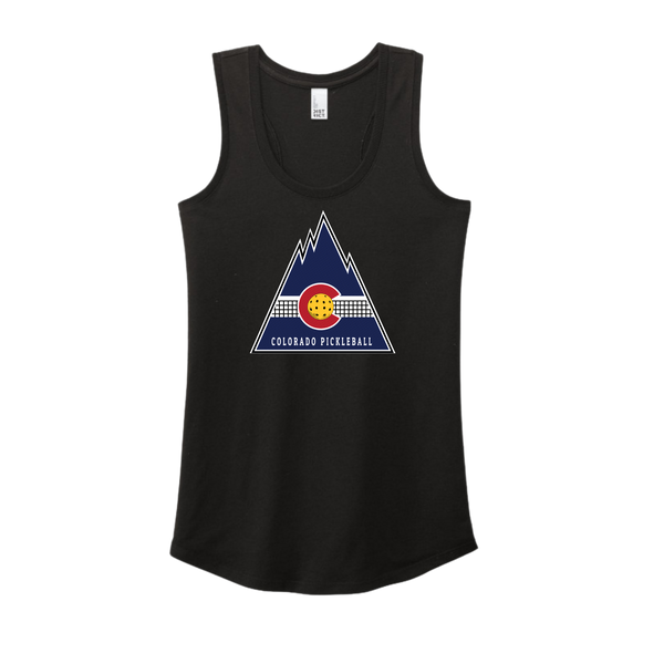 Colorado Pickleball Tank Top