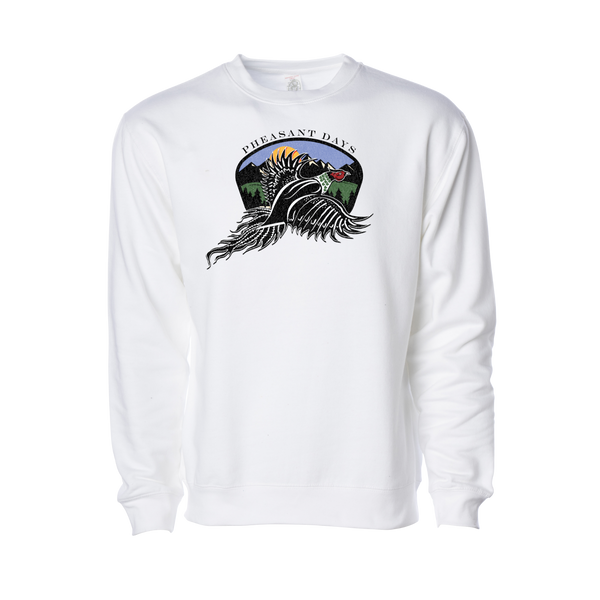 Pheasant Days Sweatshirt