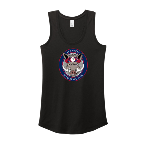 Arkansas Pickleball Tank Top