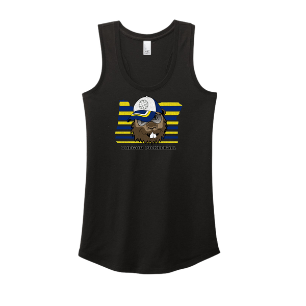 Oregon Pickleball Tank Top