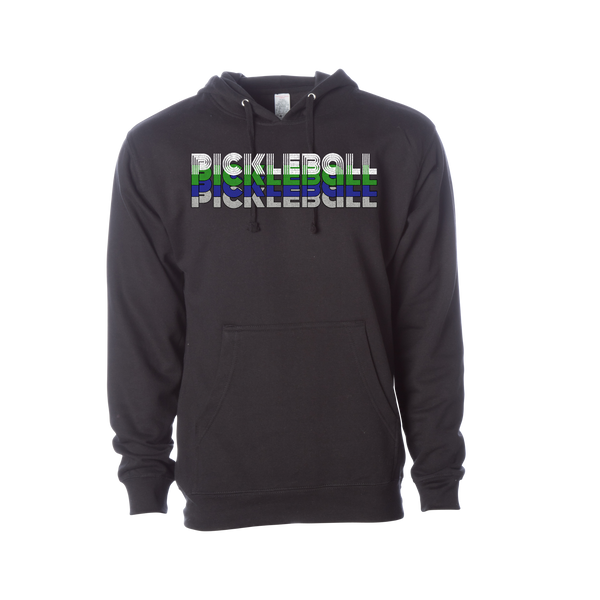 White Pickleball Sweatshirt