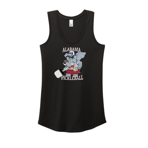 Alabama Pickleball Tank Top