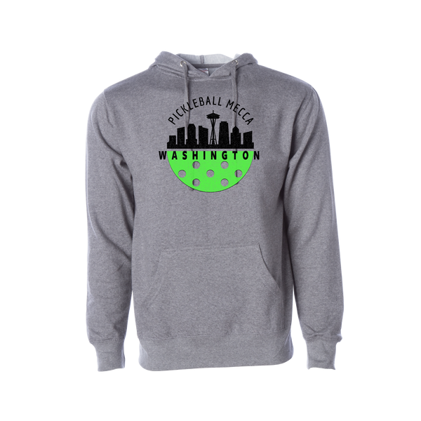 Pickleball Mecca Washington Sweatshirt