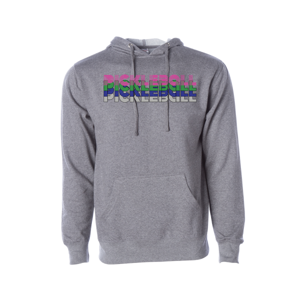 Pink Pickleball Sweatshirt