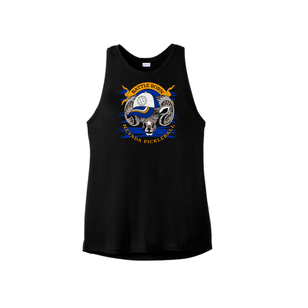 Nevada Pickleball Tank Top