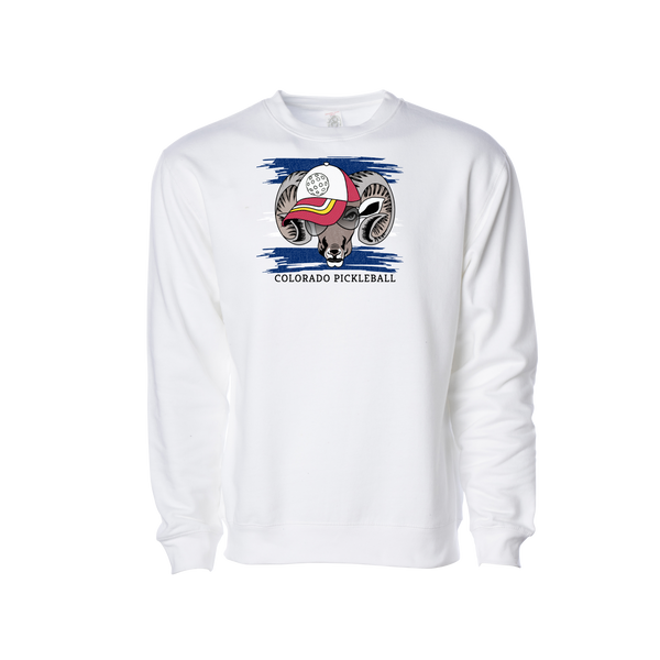 Colorado Ram Pickleball Sweatshirt