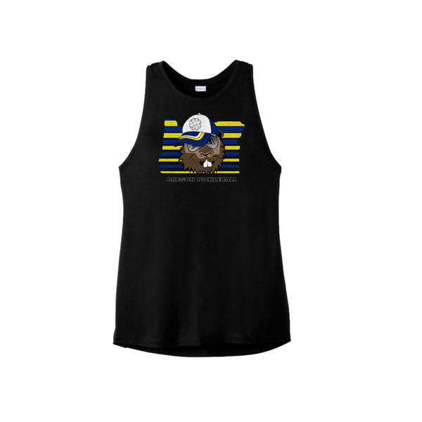 Oregon Pickleball Tank Top