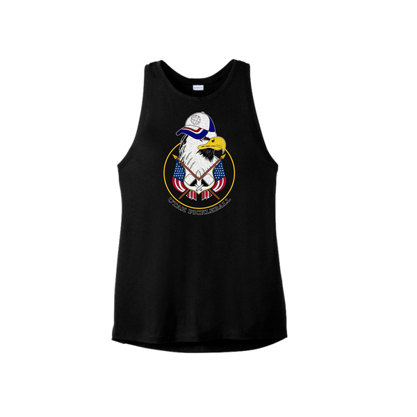 Utah Pickleball Tank Top