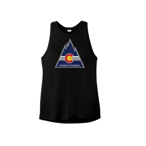 Colorado Pickleball Tank Top