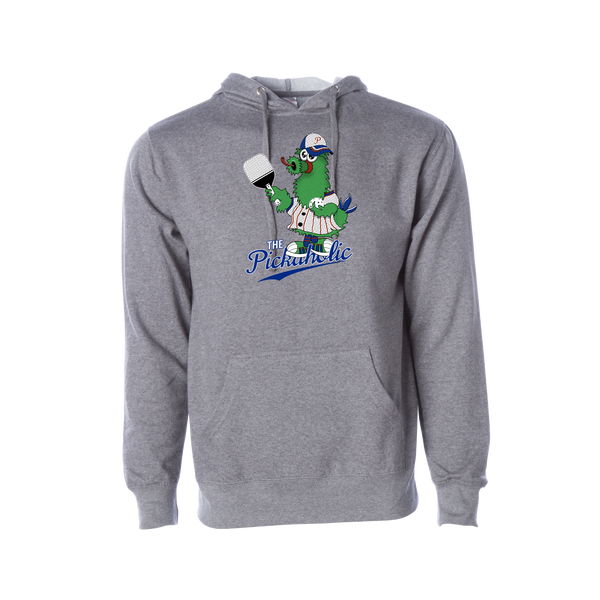 The Pickaholic Pickleball Sweatshirt