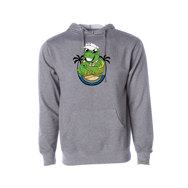 Florida Turtle Pickleball Sweatshirt