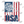 Load image into Gallery viewer, USA Pickleball Flag Sweatshirt
