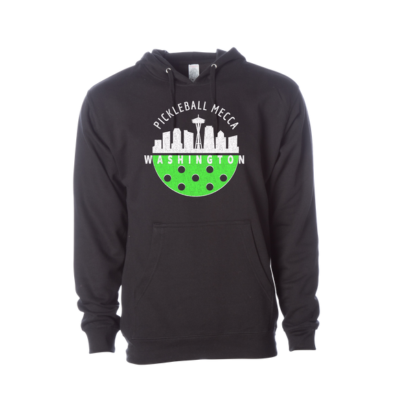 Pickleball Mecca Washington Sweatshirt